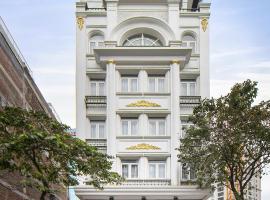 Nesta Boutique Hotel Hanoi，位于河内征夫人的酒店