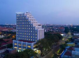 KHAS Gresik，位于Gresik的酒店