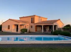 Le Chant du Moulin - Maison avec piscine