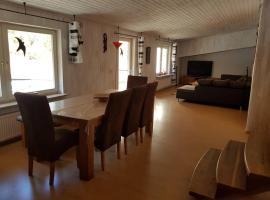 Zur alten Wagnerei，位于Rumbach的酒店
