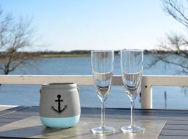 Quartier Meerblick，位于费马恩的自助式住宿