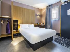 B&B HOTEL Perpignan Sud Porte d'Espagne，位于佩皮尼昂的酒店