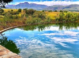 Drakensberg Inkosana Lodge，位于温特顿的酒店