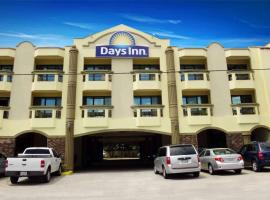 Days Inn Guam - Tamuning，位于塔穆宁安东尼奥·汪帕特国际机场 - GUM附近的酒店