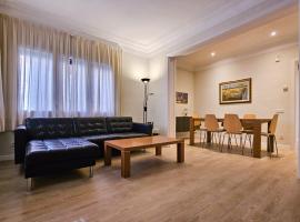 Classbedroom Park Güell Apartment，位于巴塞罗那的酒店