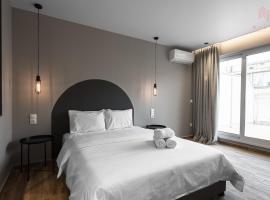 Big Apple, Nilie Hospitality MGMT，位于塞萨洛尼基的酒店