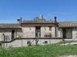 Terrace Retreat in the Marche