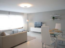 Apartamento en Sigüeiro Rúa do Tambre，位于希韦罗的酒店