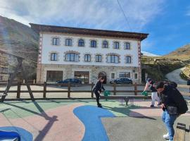 Alojamiento rural El Refugio，位于Tudanca的酒店