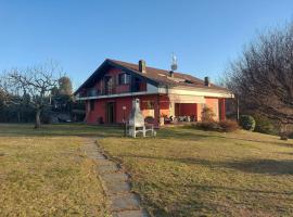 Appartamento intero in casa indipendente，位于比耶拉的酒店