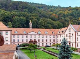 Hôtellerie du Couvent Oberbronn，位于Oberbronn的酒店