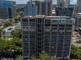 Like U Hotel Brasília，位于巴西利亚的酒店