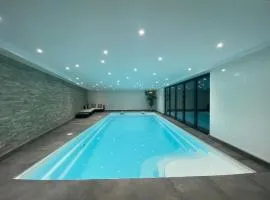 A luxury unique home spa - White Stones Retreats.