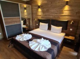 MitProt Panorama Bay 2 luks Apartment ap100，位于圣弗拉斯的酒店