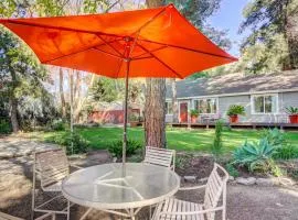 Fallbrook Vacation Rental 3 Mi to Wineries!