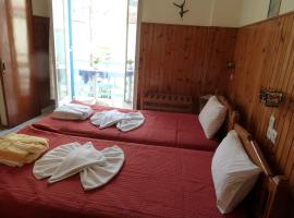 Hotel Dolphin，位于毕达哥利翁的酒店