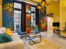 Amazinn Places EVI Apartments