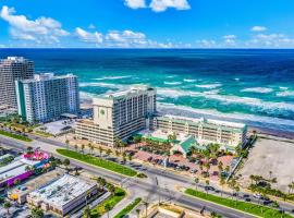 Daytona Beach Resort，位于代托纳海滩的酒店