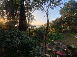 Cabañas Encantadas B. Juarez，位于卡特马科的酒店