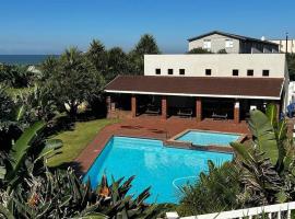 Seaview Beachfront Holiday Apartment - 164 Laguna La Crete，位于乌旺戈海滩的酒店