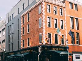 Thomas Moore Inn，位于都柏林的酒店