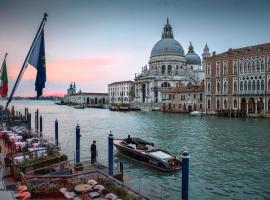 The Gritti Palace, a Luxury Collection Hotel, Venice，位于威尼斯的Spa酒店