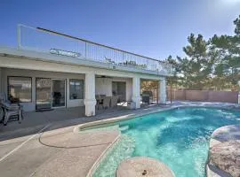 Family-Friendly Lake Havasu Getaway with Deck and Pool