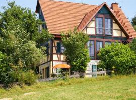 Kölliger Hirtenhaus，位于Köllig的酒店