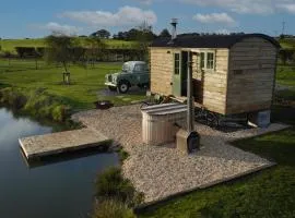 Four Acres Farm Shepherds Huts