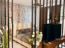 Modern Designed & Spacious studio in central Msida C11B，位于姆西达的酒店