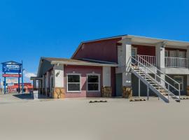 Americas Best Value Inn Alpine，位于阿尔派恩的酒店