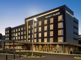 Hyatt Place Columbus Polaris，位于哥伦布的酒店