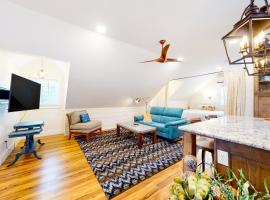 Keuka Lake Studio，位于彭延的酒店