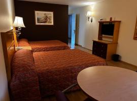 Hotel Oliver Inn Toluca，位于托卢卡的酒店