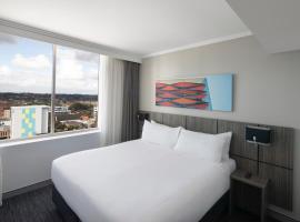 Mercure Sydney Bankstown，位于班克斯镇的酒店