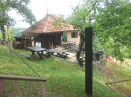 Holiday Home Vila Kikovi，位于Dragolj的酒店