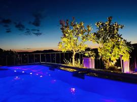 perfect lifestyle Design Boutique & Private SPA，位于Gebenstorf的酒店