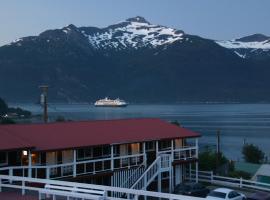 Captain's Choice Motel