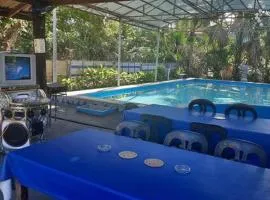 Spacious 4br Hotspring Resort in Pansol