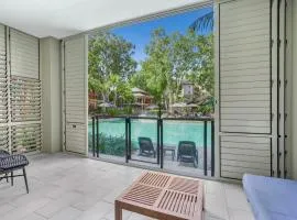 Belle Escapes 104 Swim-out Luxury Apartment in Palm Cove