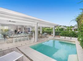 Belle Escapes Bethany Beach House Trinity Beach，位于三一海滩的酒店