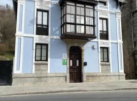 Casa Vizcaya, Casa rural para grupos de hasta 20 personas en Lanestosa, ideal para reuniones y celebraciones tranquilas