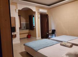 Pondok Sabaraya Haji Juanda Cikampek Purwakarta，位于加拉旺的酒店