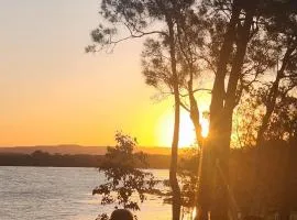 Waters Edge Golden Sunrise Two Bedroom Apartment Recent Reno