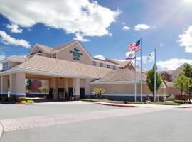 Homewood Suites by Hilton Fairfield-Napa Valley Area，位于Cordelia Junction的酒店