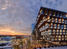 Pendry Washington DC - The Wharf，位于华盛顿的酒店
