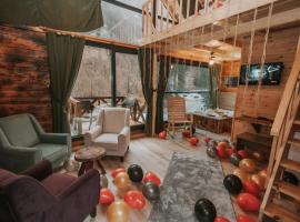 Pınar Suit Bungalow，位于Ardeşen的酒店