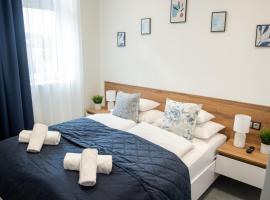 Hotel Dolce Vita，位于巴拉顿凯奈谢的酒店