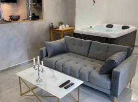 Passion Airbnb，位于斯特拉斯堡的公寓