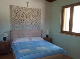 La Casa dei Sogni，位于Agira的酒店